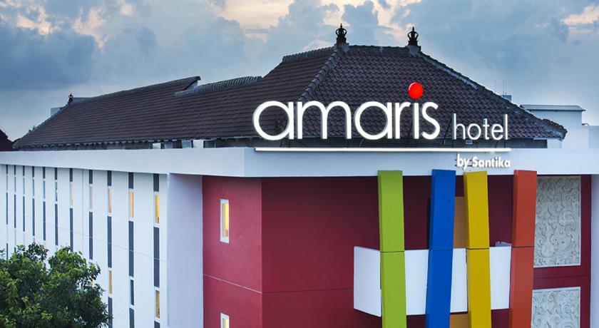 Amaris Hotel Lebak Bene - 