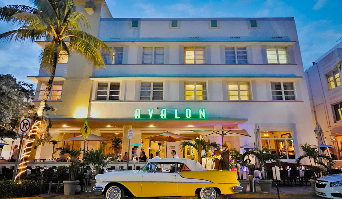 Hotel Avalon - 