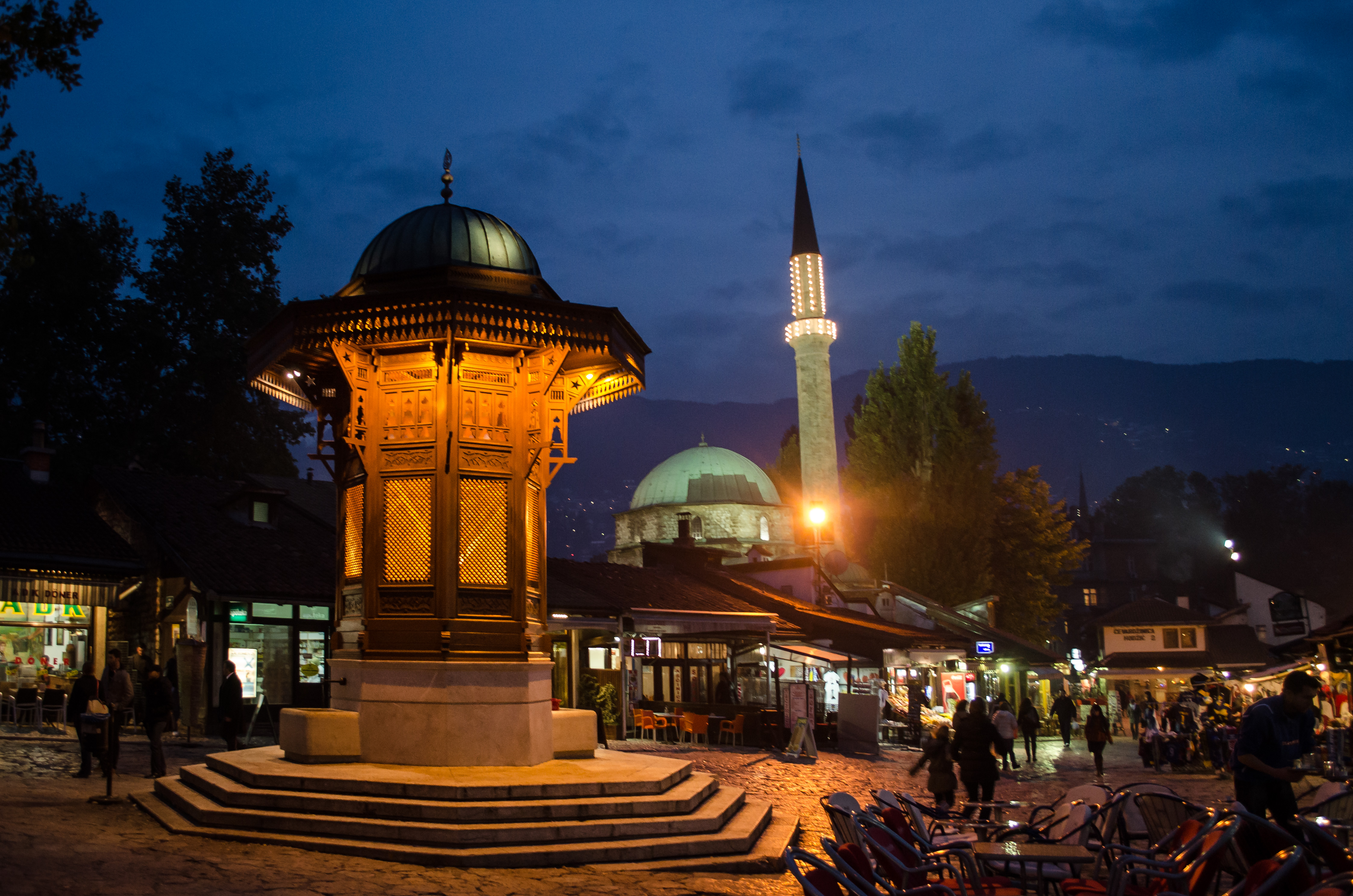Sarajevo - 
