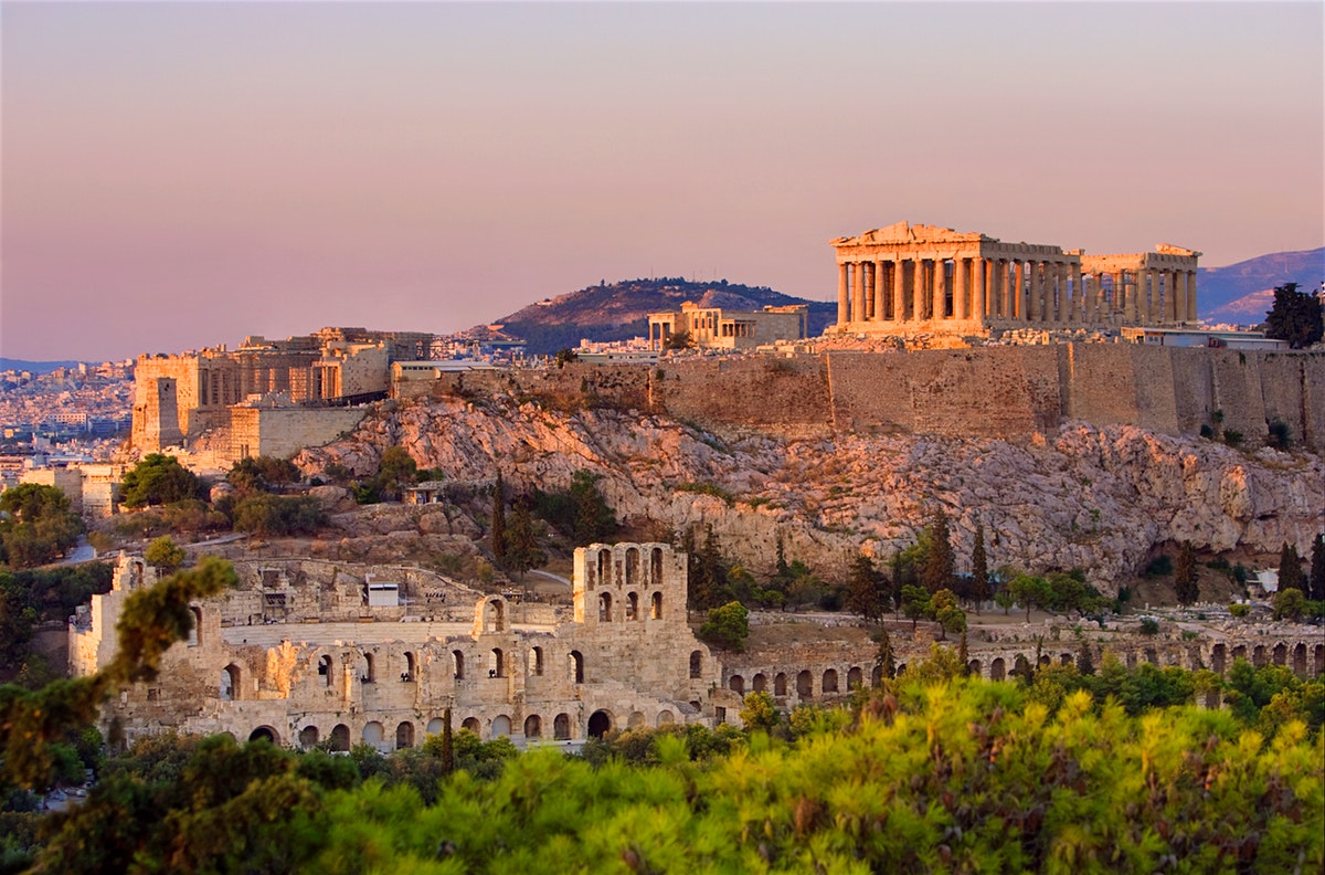 Akropolis - 