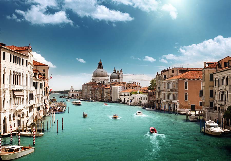 Benátky - 