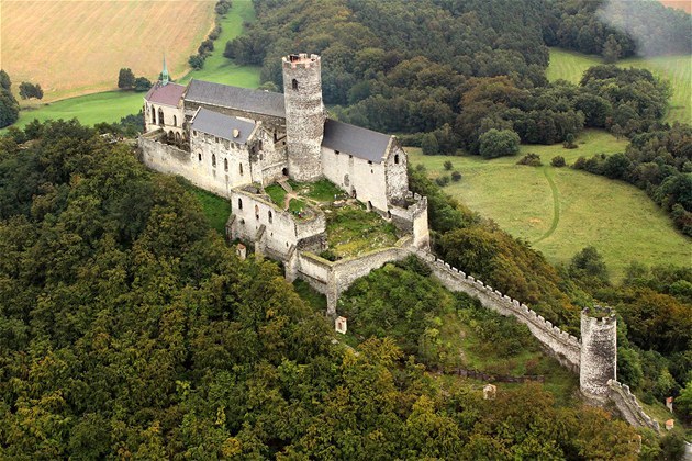 hrad Bezděz - 