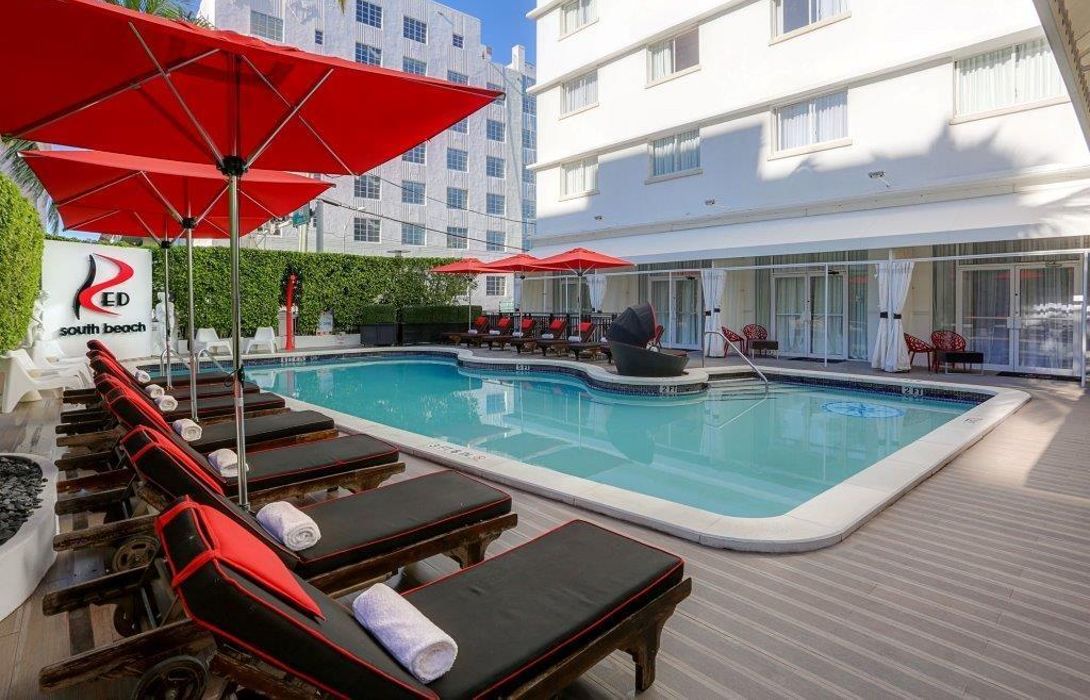 Red South Beach Hotel - 