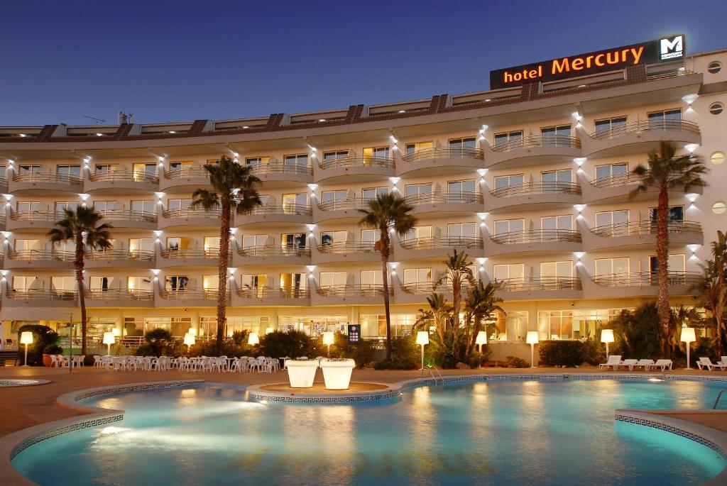 Hotel Mercury**** - 