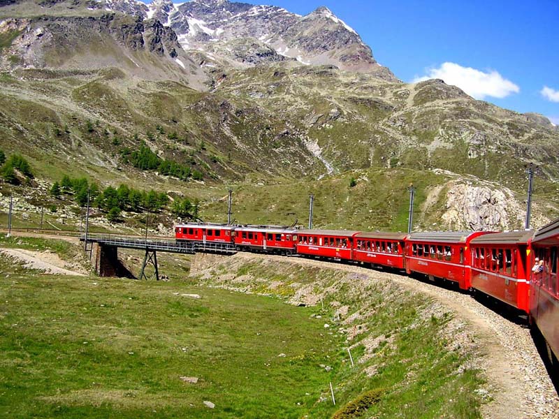 Bernina Express - 