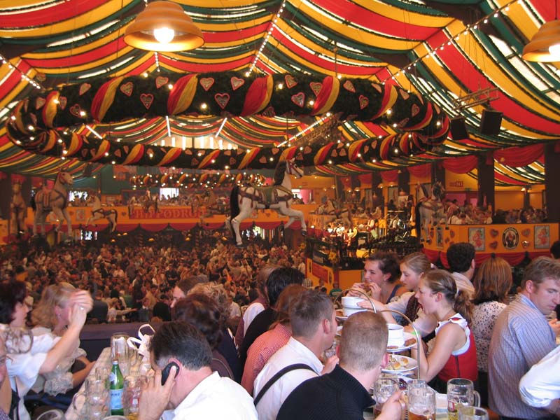 Německo, Oktoberfest - 3238-oktoberfest.jpg