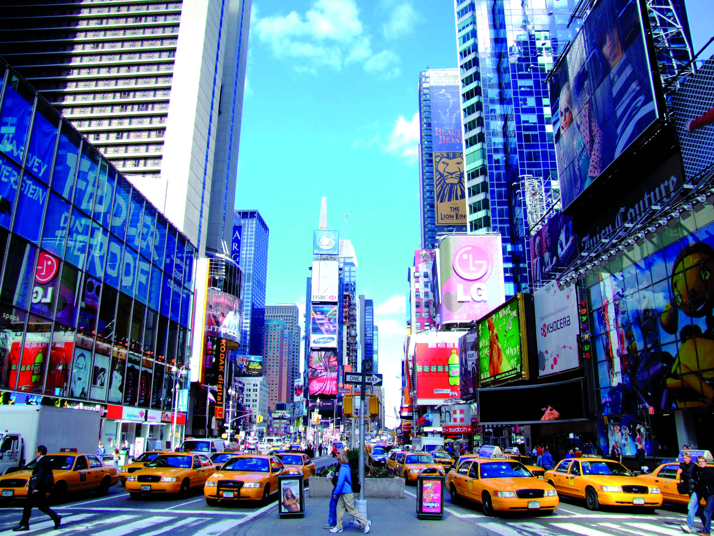 Times Square - 