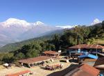 Nepál - trek