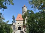hrad Zvkov