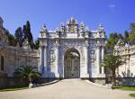 Istanbul, Dolmabahce palc