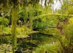 Giverny, Monetova zahrada