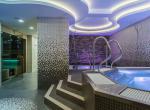 Hotel Thermalpark, Dunajská Streda - saunový svět