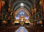 bazilika Notre Dame, Montreal