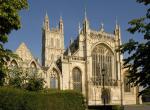 Katedrála v Gloucesteru - 