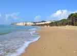 Pláž Eraclea Minoa, Sicílie - 