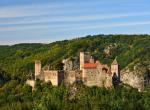 Stedovk hrad Hardegg - 
