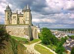 Chateau de Blois, Zámek v údolí Loiry v městečku Blois