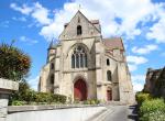 Kostel Saint-Pierre-et-Saint-Paul v MONS - EN - LAONNOIS - 