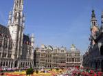 Brusel - Grote Markt - 