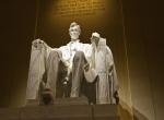 Washington, Lincoln memorial