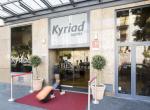 Hotel Kyriad Centre Gare