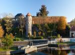 Chebský hrad - 