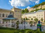 Karlovy Vary, pramen Svoboda