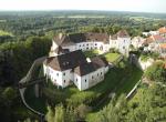 Hrad Nové hrady, jižní Čechy