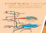 Termální lázně Kehida, mapa