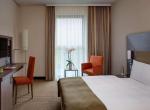pokoj v hotelu Intercity - 
