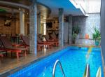 Hotel Triton, bazén - 