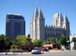 Temple Square Salt Lake City - 