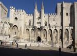 Avignon - Pape�sk� pal�c