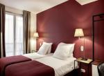 Hotel Le Voltaire, pokoj - 