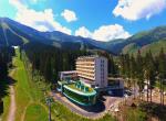 Hotel SNP, Demnovsk Dolina - Seniorsk wellness pobyt (4 noci)