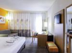 Hotel Novotel Lisboa 4*, Lisabon - dvojlkov pokoj - 