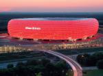 Allianz arena Mnichov