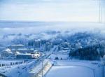 Lahti - středisko zimních sportů