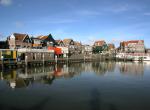 Volendam - pravá holandská atmosféra