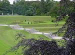 Powerscourt Gardens - nejkrásnější zahrady v Irsku