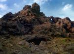 Dimmuborgir - Temné hrady Islandu