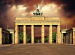Berlín, Brandenburská brána