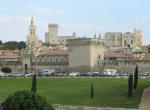Avignon - bývalé papežské město