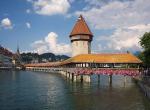 Luzern - klenot Švýcarska