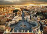 Vatikán - nejmenší stát světa