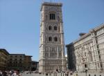 Florencie - Campanille di Giotto