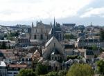 Poitiers - krásné středověké město