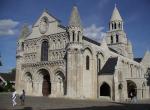 Poitiers - chr�m Notre-Dame-la-Grande