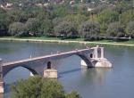 Avignon - Pont d�Avignon
