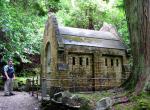 Kylemore Abbey - mauzoleum